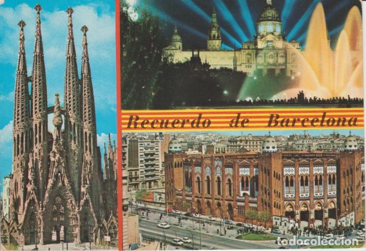 Postales: (624) BARCELONA - Foto 1