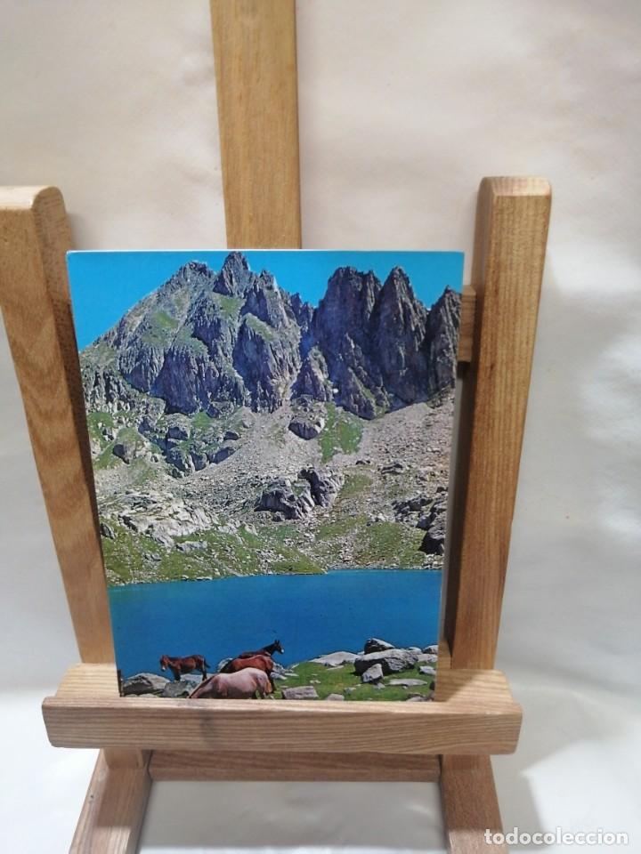Cartes Postales: POSTAL PIRINEU CENTRAL LLAC DE TRAVESANY SIN CIRCULAR