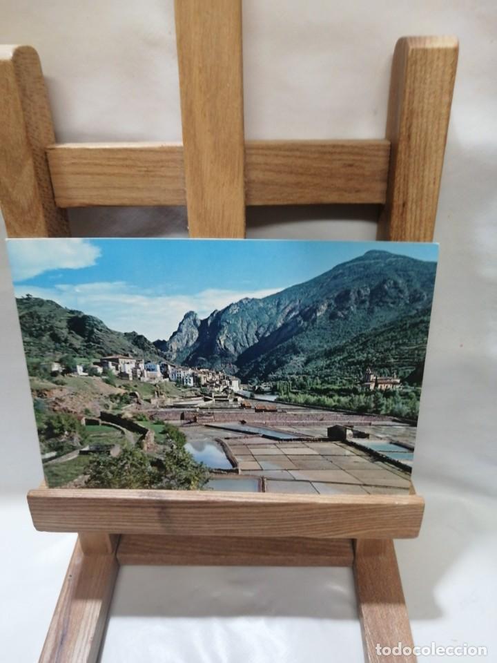 Postales: POSTAL PIRINEOS DE LERIDA EL PALLARS GERRI DE LA SAL SIN CIRCULAR