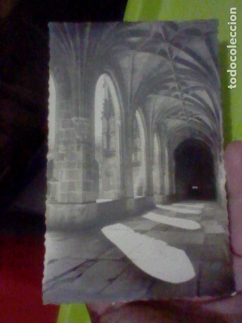 Postkarten: SANTIAGO COMPOSTELA CLAVSTRO CATEDRAL ED ARRIBAS 150 CIRCVLADA GALICIA