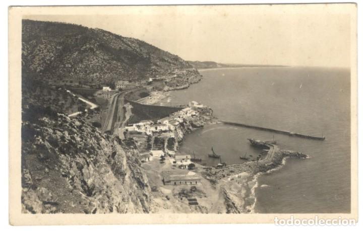 Postais: POSTAL - GARRAF A VISTA D'OCELL - ZERKOWITZ - SIN CIRCULAR.