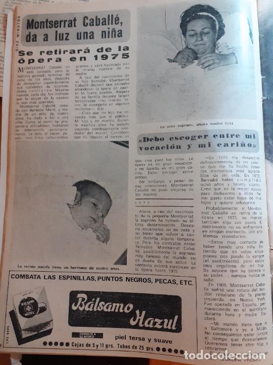 Postales: montserrat caballe - Foto 1