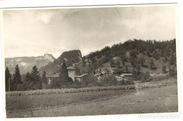 Cartes Postales: POSTAL FOTOGRAFICA - CANTONIGROS - VISTA PARCIAL - SIN CIRCULAR.