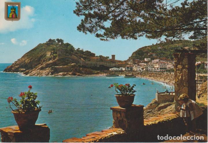 Postales: (14) TOSSA DE MAR - Foto 1