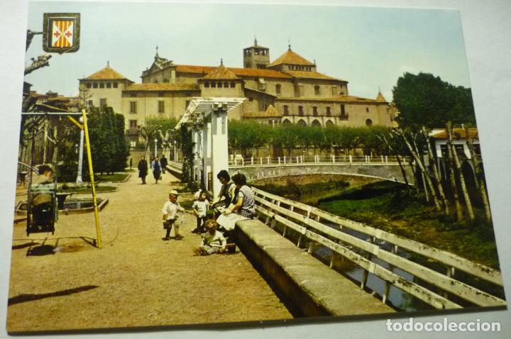 Postales: POSTAL VICH PARQUE BALMES - Foto 1