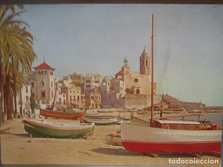 Postales: SITGES - 1978 - Foto 1