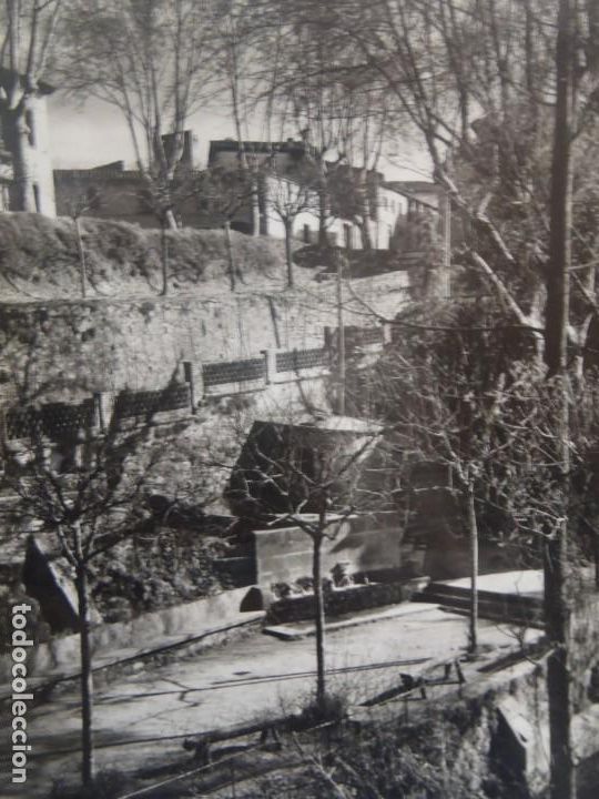 Postales: TARADELL - LES SET FONTS - Foto 1