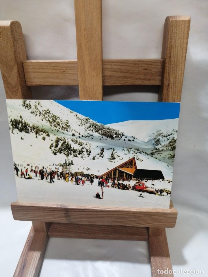 Cartes Postales: POSTAL VALLTER 2.000 SETCASES ZONA DE SERVEIS SIN CIRCULAR