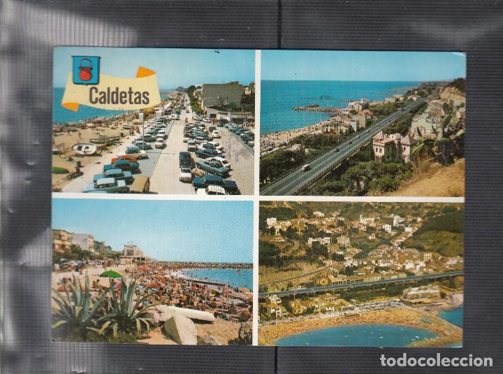 Postales: CALDETAS. DIVERSAS VISTAS - Foto 1
