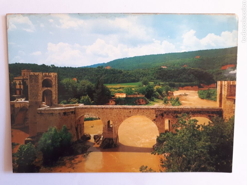 BESAL&Uacute; . POSTAL