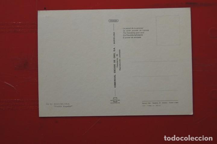 Postales: POSTAL DE (BARCELONA) - Foto 2