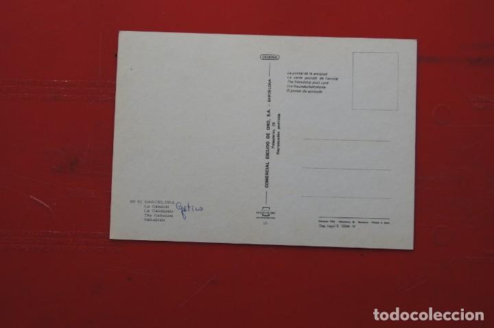 Postales: POSTAL DE (BARCELONA) - Foto 2