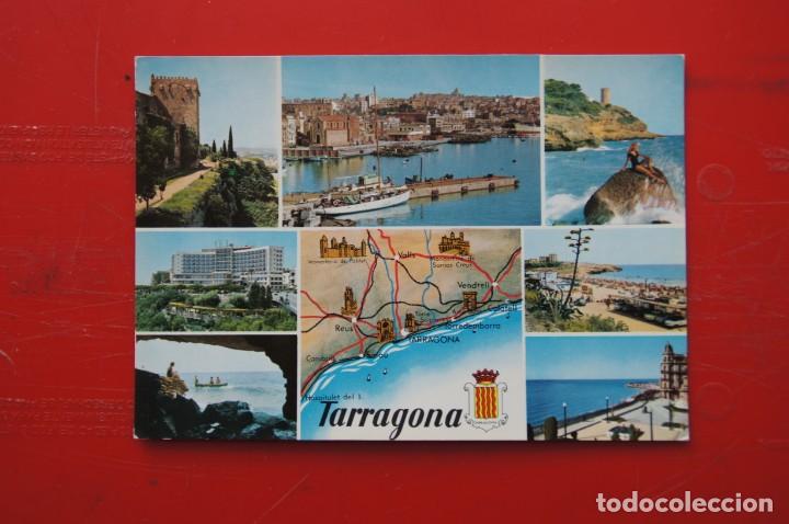 Postales: POSTAL DE TARRAGONA(CATALU&Ntilde;A)