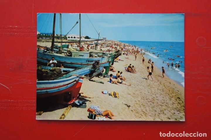 Postales: POSTAL DE CALELLA DE MAR (BARCELONA) - Foto 1