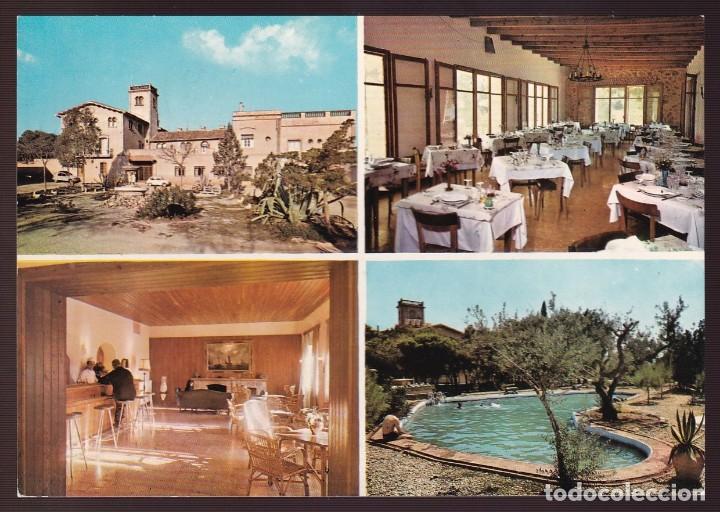 Postales: L&acute;Ametlla de Mar. *Hotel Bon Repos* Imp. Valman. Dep. Legal B. 8097-X. Nueva.