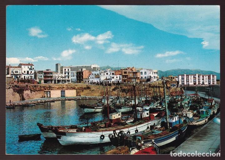 Postales: L&acute;Ametlla de Mar. *Vista parcial* Ed. Raymond n&ordm; 26. Dep. Legal T. 3798-XII. Circulada.