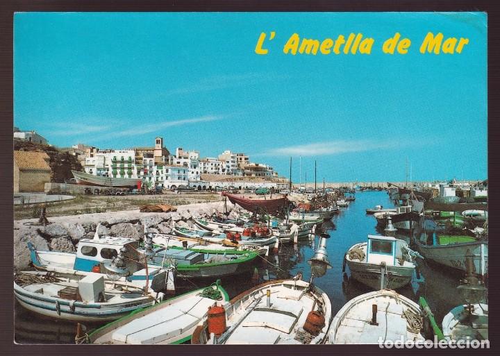 Postales: L&acute;Ametlla de Mar. *Vista parcial* Ed. Raymond n&ordm; 77. Nueva.