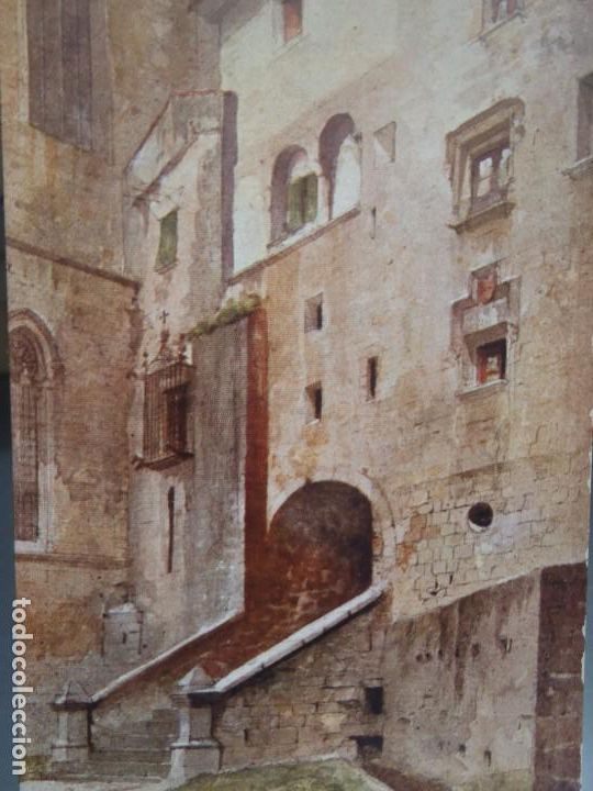 Postales: GERONA - PALACIO EPISCOPAL - Foto 1