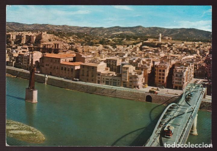 Postkarten: Tortosa. *Vista parcial* Ed. Fot. Daufi n&ordm; 34. Dep. Legal B. 39753-XI. Circulada 1974.