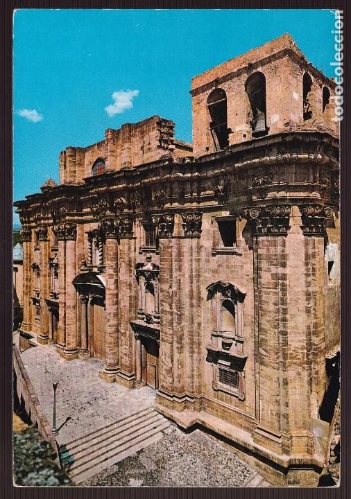 Postkarten: Tortosa. *Catedral...* Ed. Fot. Daufi n&ordm; 19. Dep. Legal B. 25736-X. Circulada 1983.