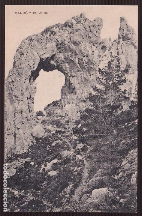 Postales: Benifallet. *Card&oacute;. El Arco* Nueva. - Foto 1