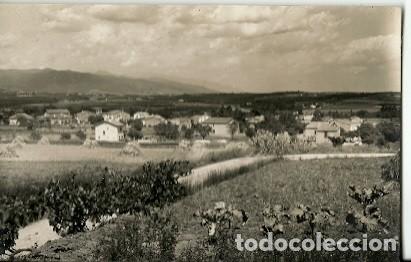 Cartes Postales: ANTIGUA POSTAL 8 STA EULALIA DE RONSANA EL RIERAL ESCRITA 1959