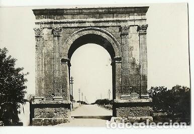 Postales: ANTIGUA POSTAL TARRAGONA ARCO DE BARA - Foto 1