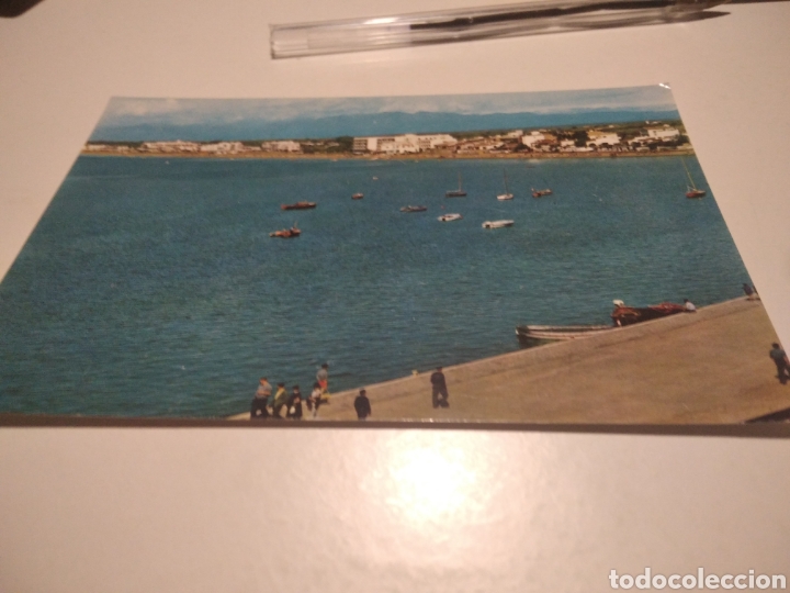 Postales: Postal costa Brava Rosas - Foto 1