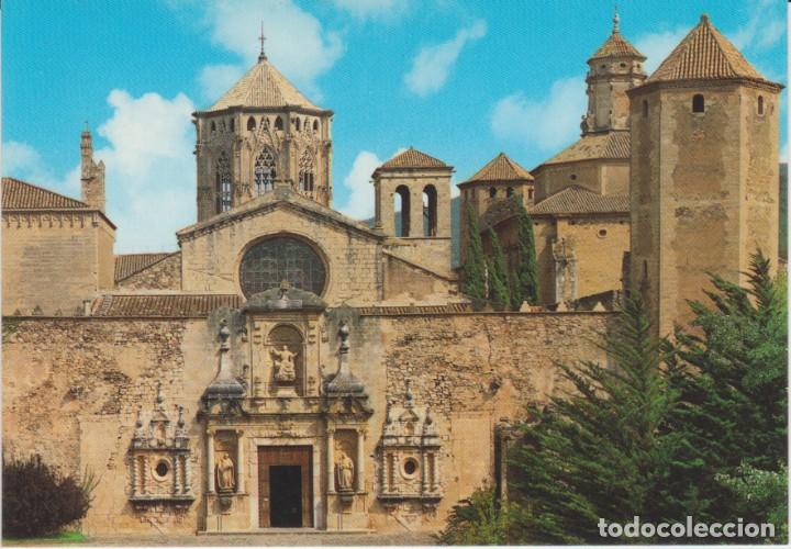 Postales: (25) MONASTERIO DE POBLET. TARRAGONA ... SIN CIRCULAR - Foto 1