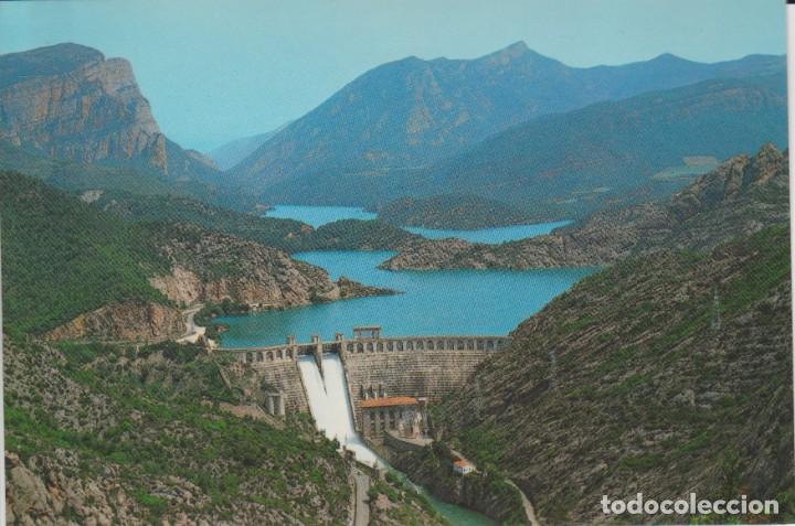 Cartes Postales: () OLIANA. LERIDA. PANTANO ... SIN CIRCULAR