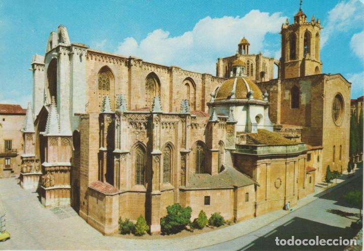 Postales: (105). TARRAGONA. CATEDRAL ... SIN CIRCULAR - Foto 1