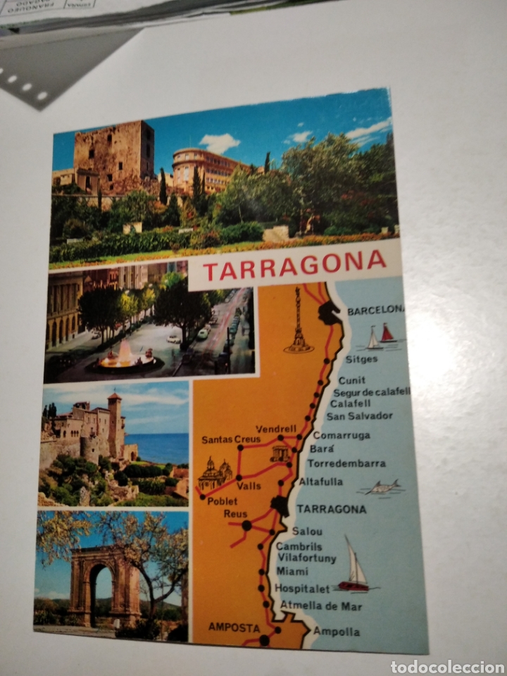 Postales: Tarragona Postal - Foto 1