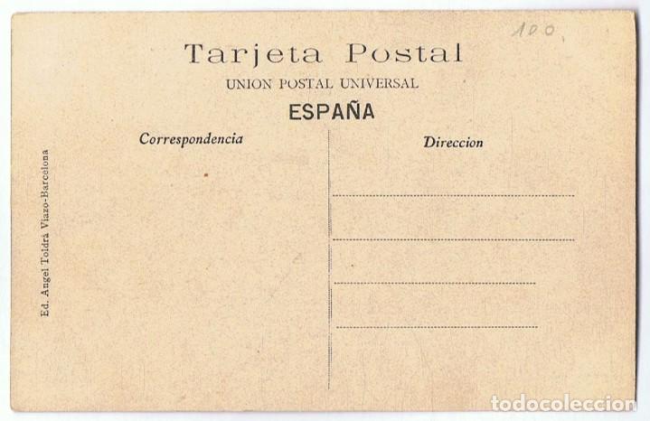 Postales: POSTAL OLOT VISTA GENERAL - Foto 2