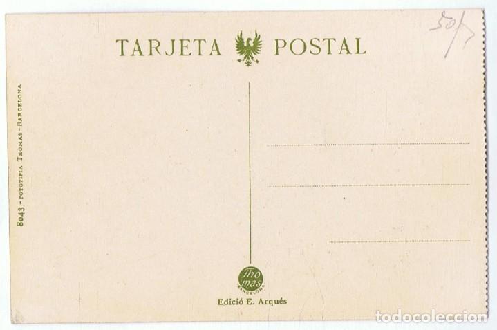 Postales: POSTAL OLOT PARC NEVAT - Foto 2