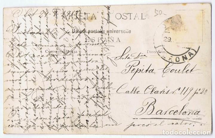 Postales: POSTAL VOLTANTS D&acute;OLOT - Foto 2