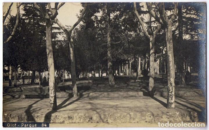 Postales: POSTAL OLOT PARQUE - Foto 1