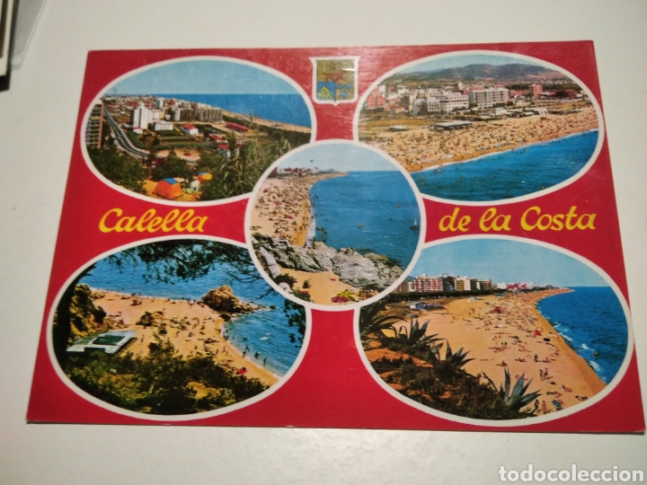 Postales: Postal Calella - Foto 1