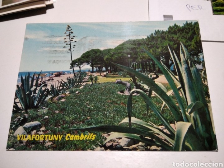 Postales: Postal vilafortuny Cambrils - Foto 1
