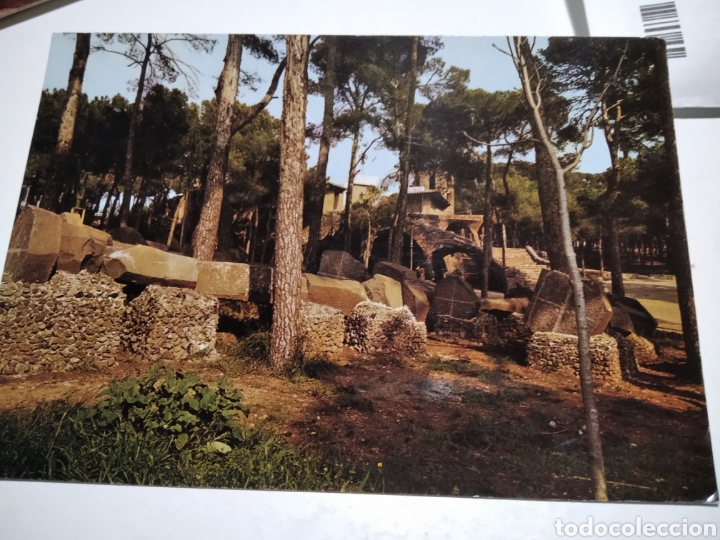 Postales: Santa Coloma de Cervell&oacute; - Foto 1