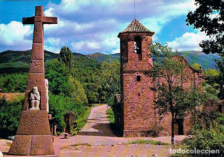 Cartoline: San Martin del Brull, Editor: FITER en el a&ntilde;o 1969