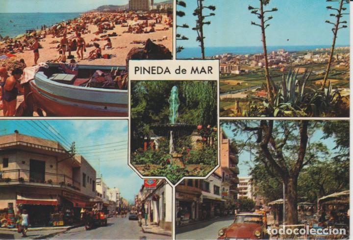 Postales: (226) PINEDA DE MAR. - Foto 1