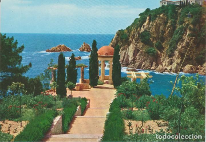 Postales: (19) BLANES. JARDIN BOTANICO ... SIN CIRCULAR - Foto 1