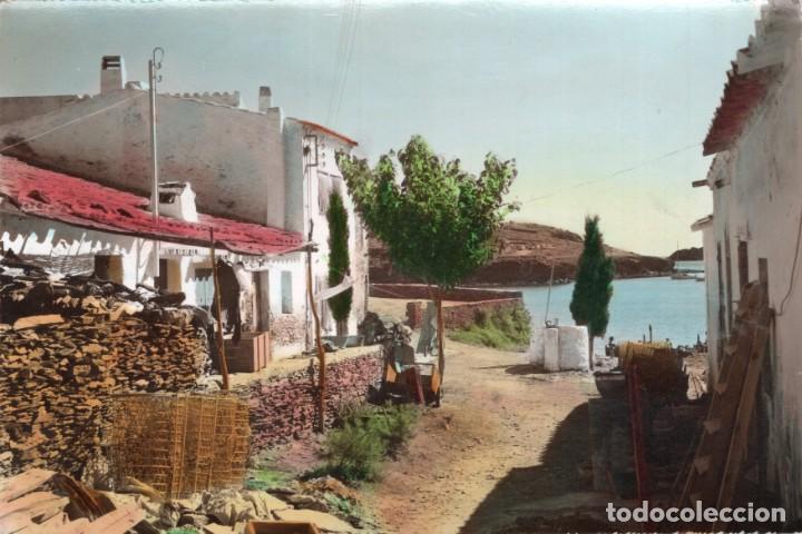 Postales: cadaques. port lligat. coloreada - Foto 1
