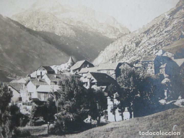 Postales: POBLE DE BOHI-FOTOGRAFICA-POSTAL ANTIGUA-(74.209)