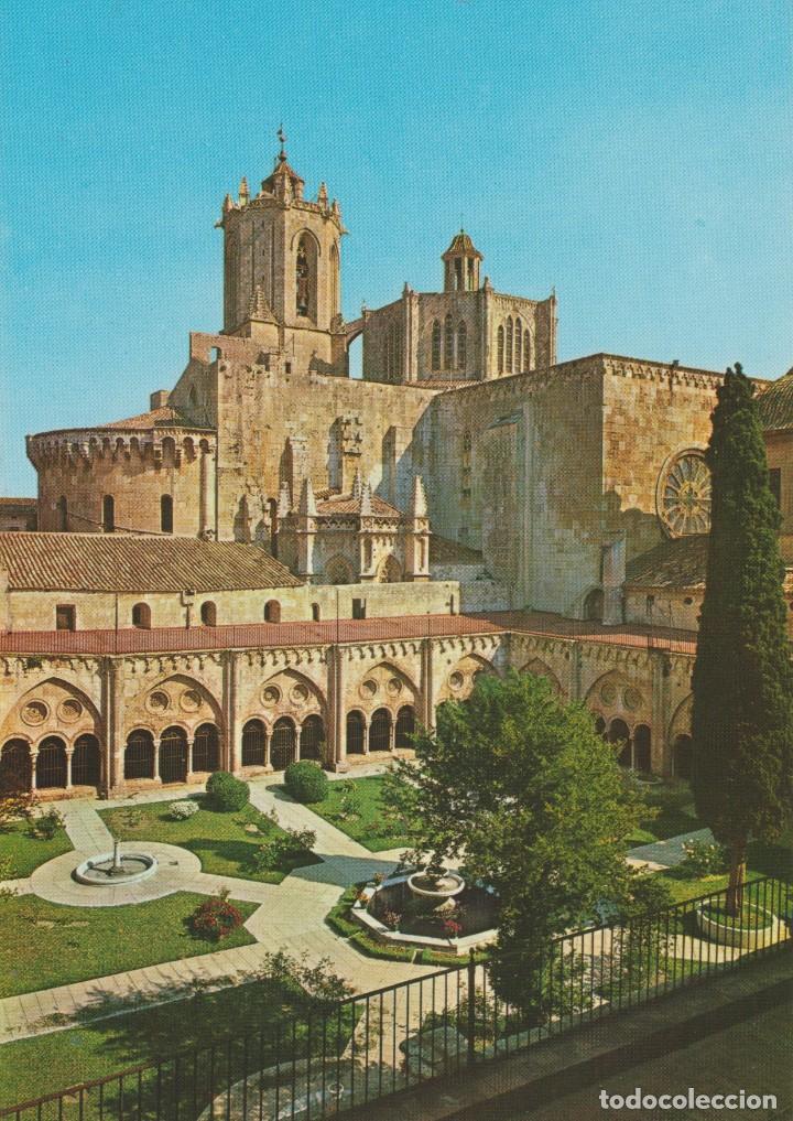 Postales: (50) TARRAGONA. CATEDRAL . ... SIN CIRCULAR - Foto 1