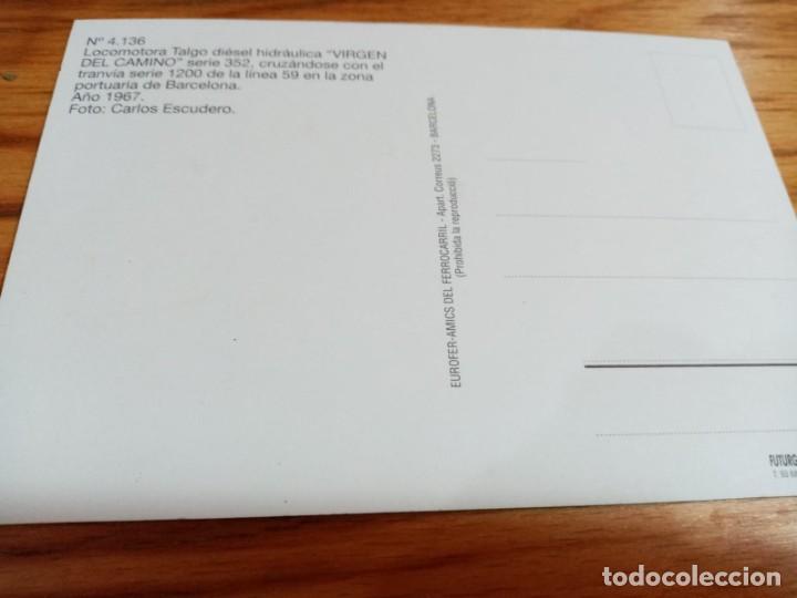 Postales: Postal de Barcelona - Foto 2