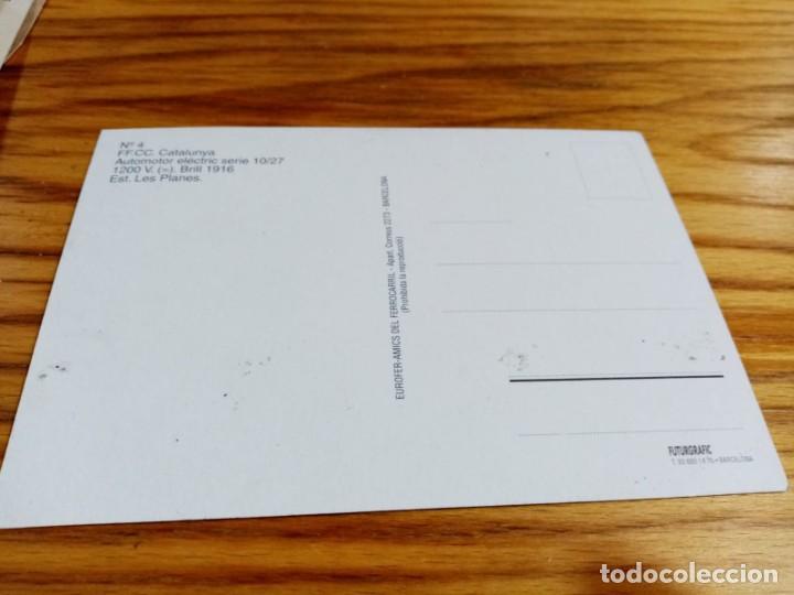 Postales: Postal de Barcelona - Foto 2