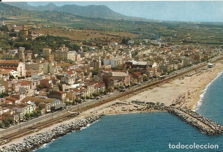 Postkarten: Masnou. Vista general. Maresme. 567. Entre 1960 1970. 10x15 cm. Buen estado. Postal.