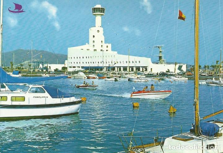 Postkarten: Ampuriabrava. Costa Brava. Puerto Deportivo y Club. 1144. Entre 1960 1970. 10x15 cm. Postal.