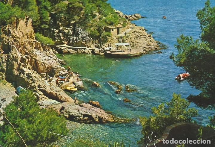 Postkarten: Costa Brava. Cala. 1275. Entre 1960 1970. 10x15 cm. Buen estado. Postal.